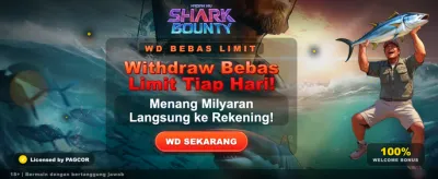 Klaim Bonus Selamat Datang!