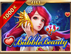 Bubble Beauty game icon